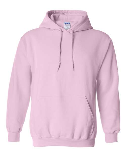 Light Pink - Gildan - Gildan 18500 - Size: 2XL