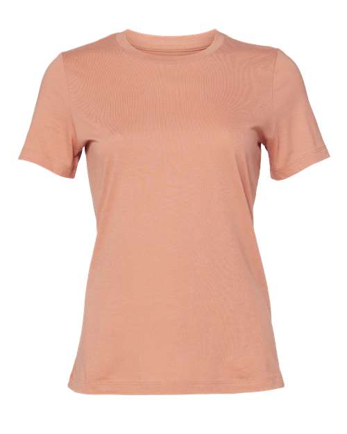 Terracotta - BELLA + CANVAS 6400 - Size: 3XL